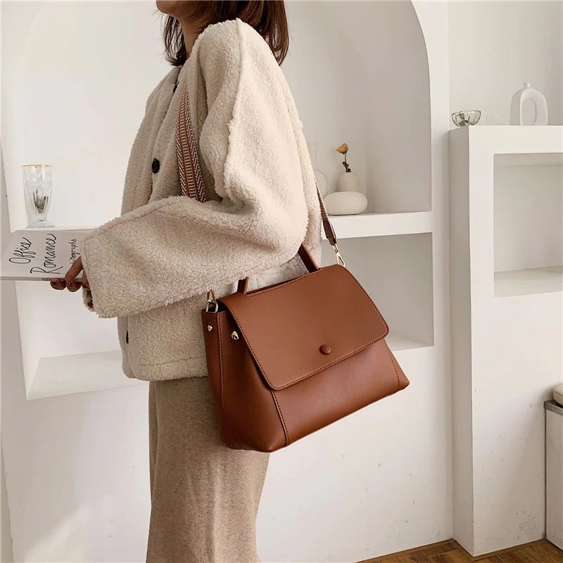 Coloso Handtas Voor Dames - Bruin