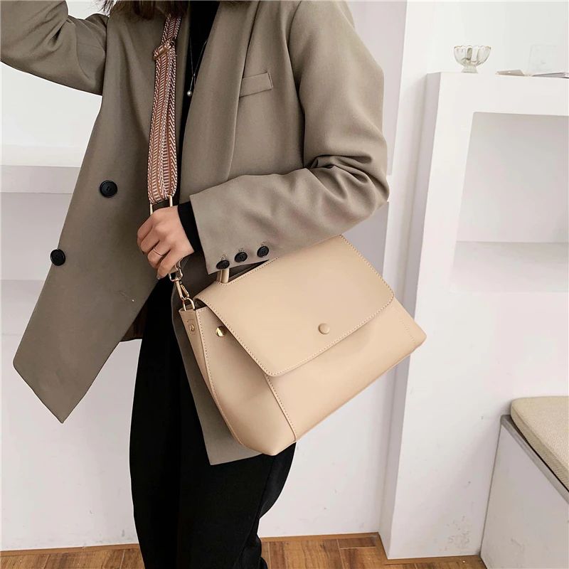 Coloso Handtas Voor Dames - Bruin