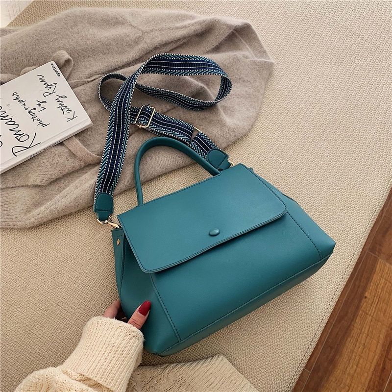 Coloso Handtas Voor Dames - Bruin