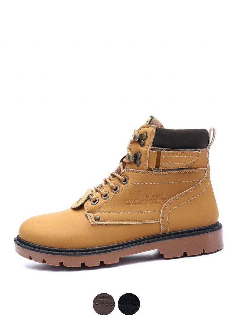 Coloso Heren Winterlaarzen