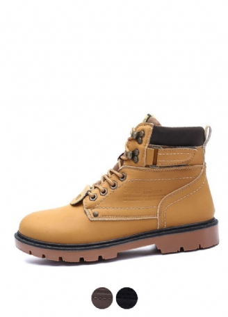 Coloso Heren Winterlaarzen