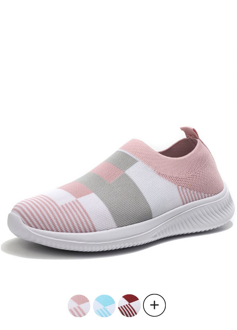 Columba Dames Loafer Schoenen