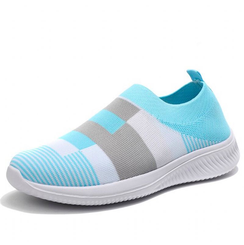 Columba Dames Loafer Schoenen - Roze