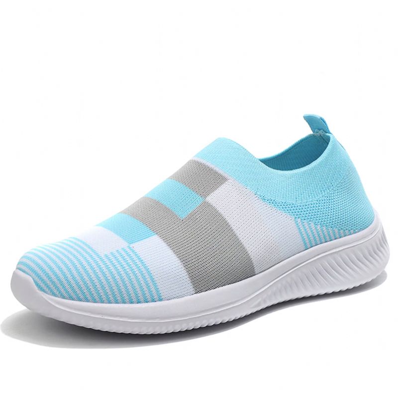 Columba Dames Loafer Schoenen - Roze