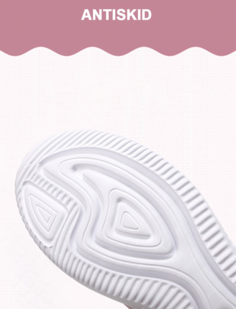 Columba Dames Loafer Schoenen - Roze