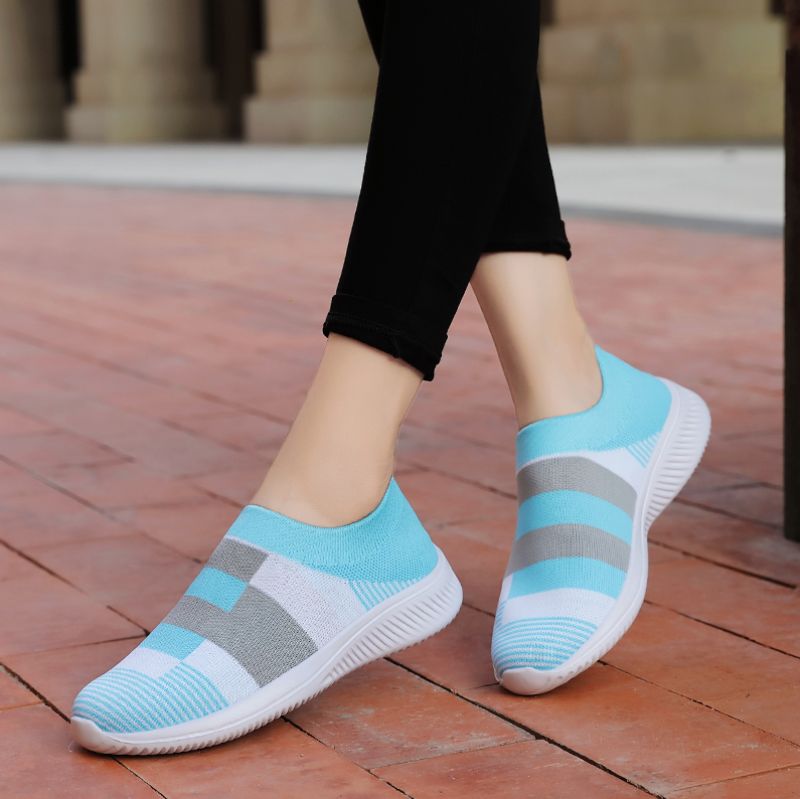 Columba Dames Loafer Schoenen - Roze