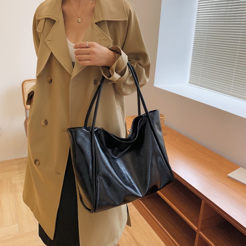 Columbo Designer Schoudertas Voor Dames - Bruin