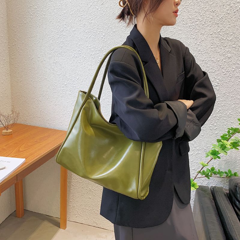 Columbo Designer Schoudertas Voor Dames - Bruin