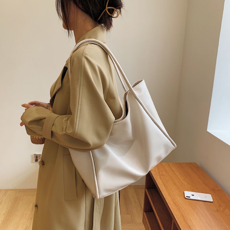 Columbo Designer Schoudertas Voor Dames - Bruin
