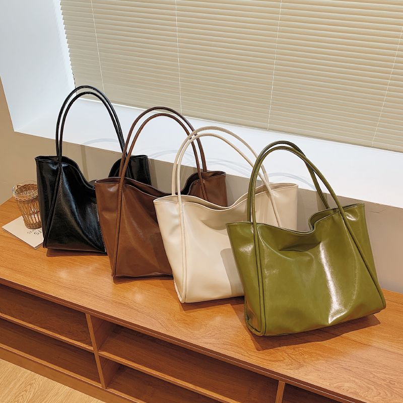 Columbo Designer Schoudertas Voor Dames - Bruin