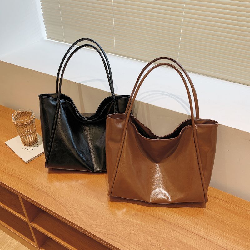 Columbo Designer Schoudertas Voor Dames - Bruin