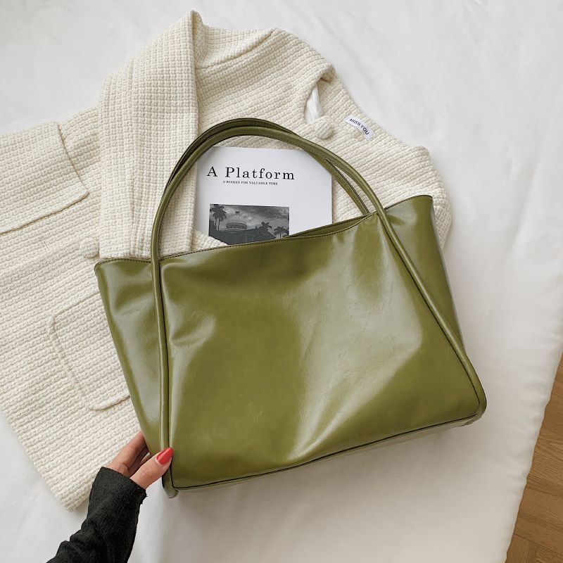 Columbo Designer Schoudertas Voor Dames - Bruin