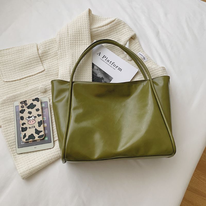 Columbo Designer Schoudertas Voor Dames - Bruin