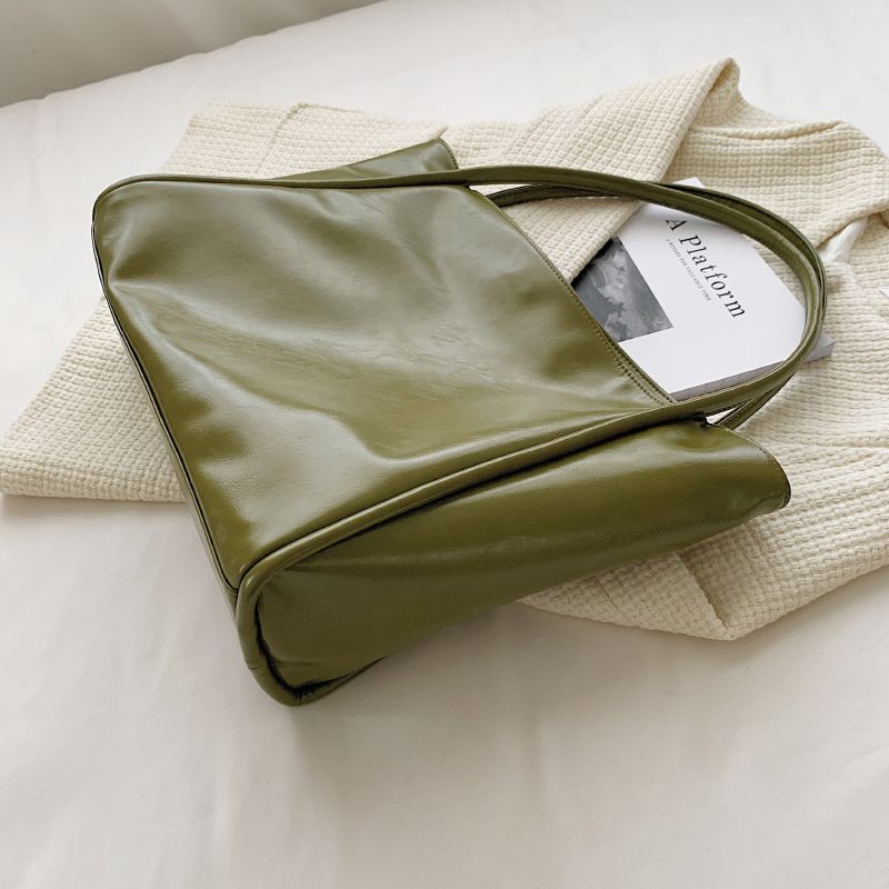 Columbo Designer Schoudertas Voor Dames - Bruin