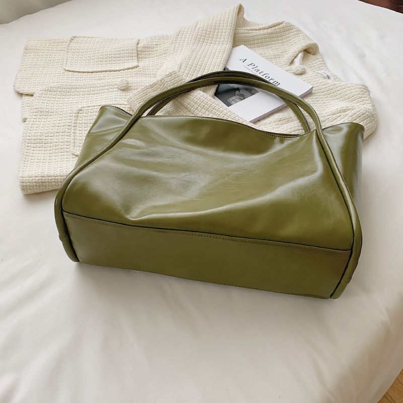 Columbo Designer Schoudertas Voor Dames - Bruin