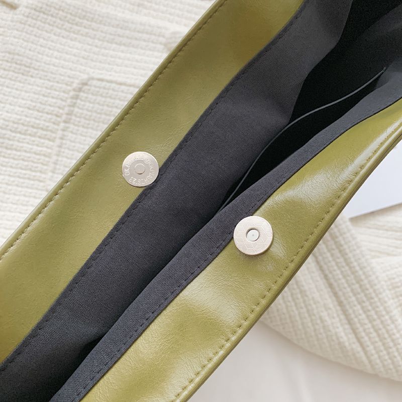 Columbo Designer Schoudertas Voor Dames - Bruin