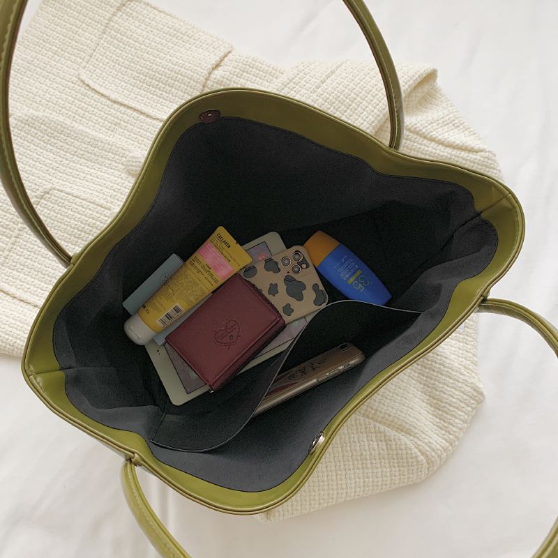 Columbo Designer Schoudertas Voor Dames - Bruin
