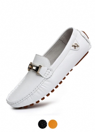 Comet Heren Loafers Geklede Schoenen