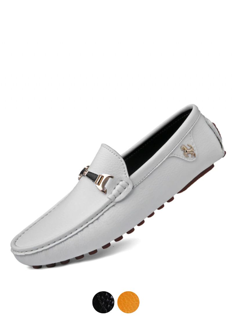 Comet Heren Loafers Geklede Schoenen
