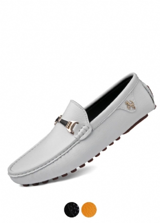 Comet Heren Loafers Geklede Schoenen