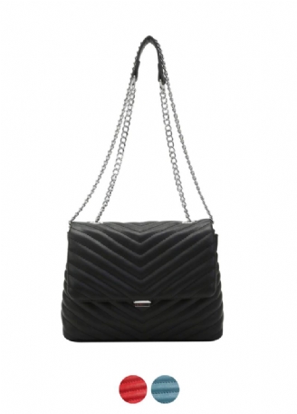 Conga Dames Luxe Leren Crossbody Handtas