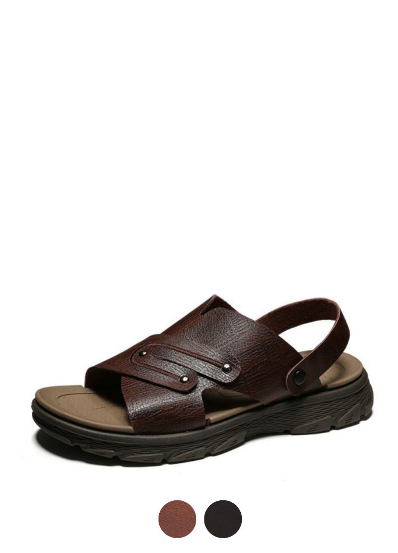 Connor Heren Sandalen