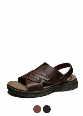 Connor Heren Sandalen