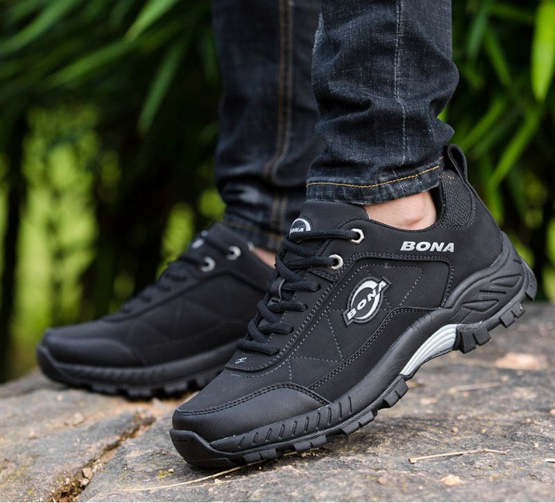 Conrad Heren Wandelschoenen - Zand