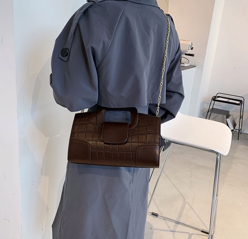 Constanza Dames Handtas - Zwart