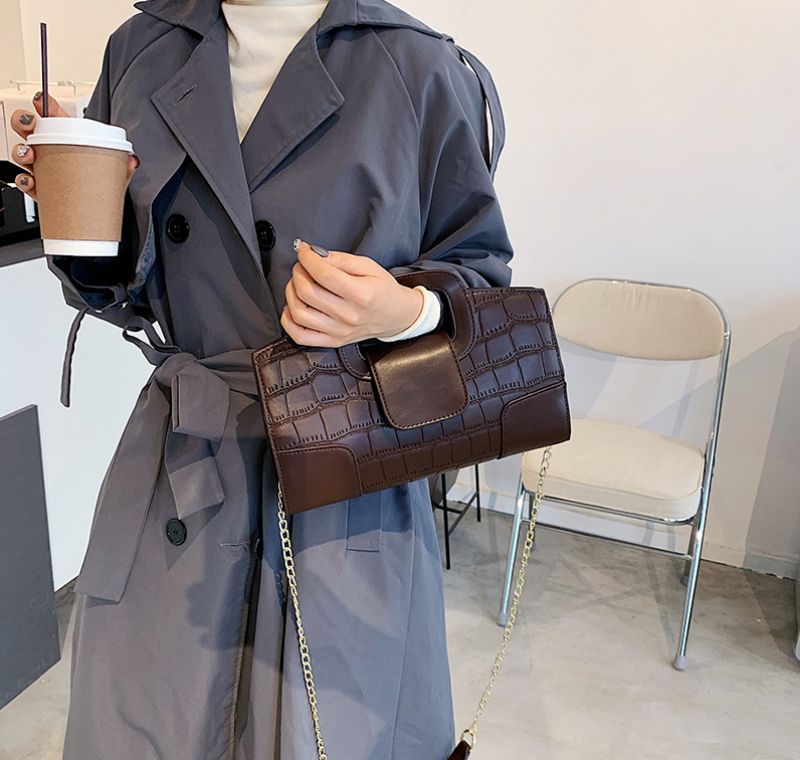 Constanza Dames Handtas - Zwart