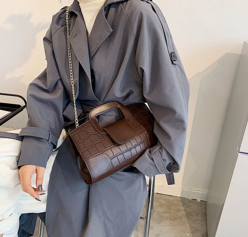 Constanza Dames Handtas - Zwart