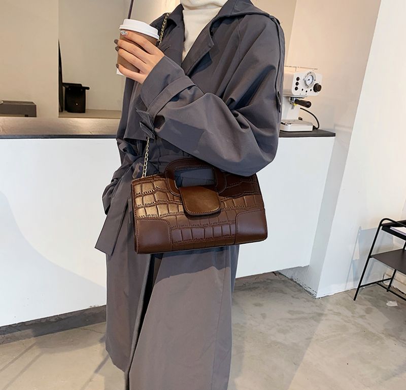 Constanza Dames Handtas - Zwart