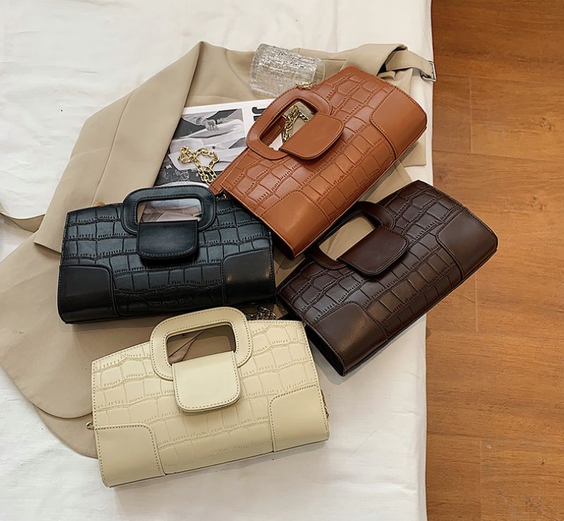 Constanza Dames Handtas - Zwart