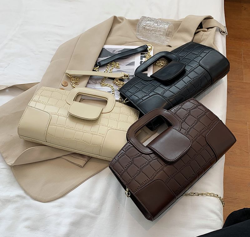 Constanza Dames Handtas - Zwart