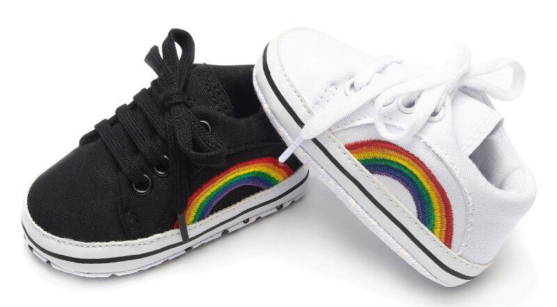 Conzo Unisex Casual Sneakers Voor Kinderen - Wit