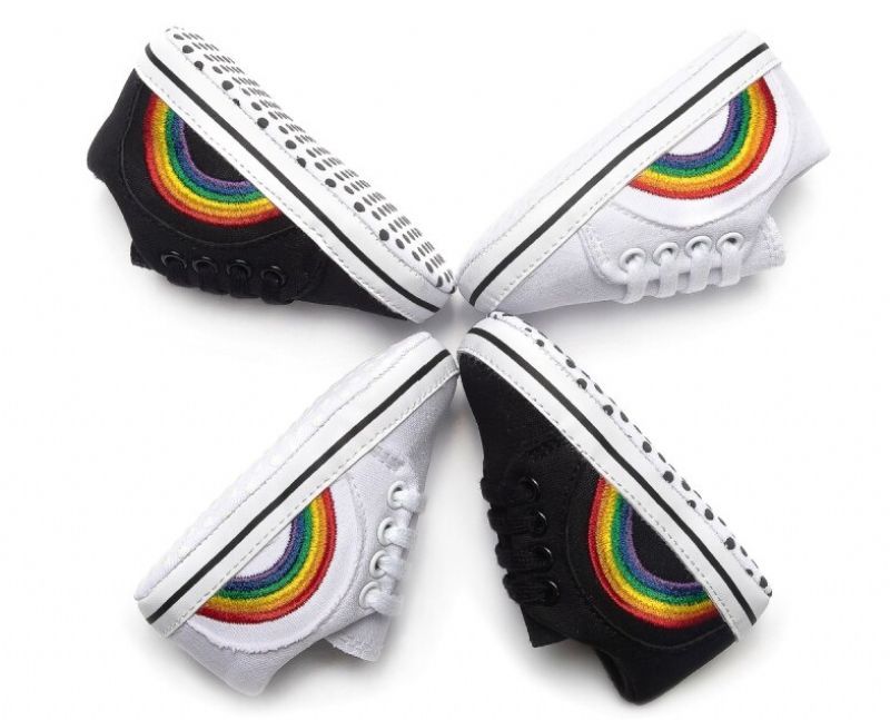 Conzo Unisex Casual Sneakers Voor Kinderen - Wit