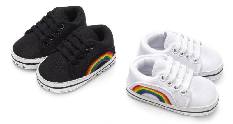 Conzo Unisex Casual Sneakers Voor Kinderen - Wit