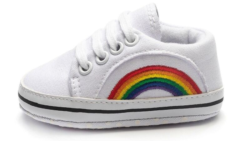 Conzo Unisex Casual Sneakers Voor Kinderen - Wit