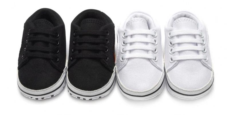 Conzo Unisex Casual Sneakers Voor Kinderen - Wit