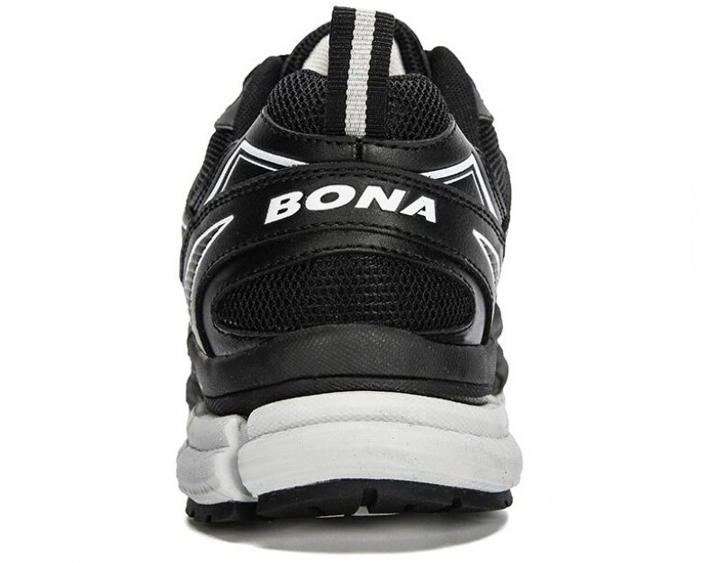 Cooper Heren Wandelschoenen - Zwart