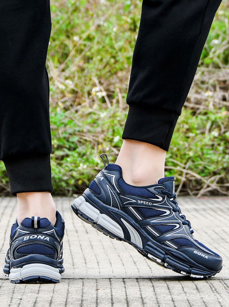 Cooper Heren Wandelschoenen - Zwart