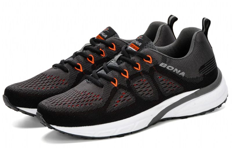 Cooper Sneakers Voor Heren - Zwart