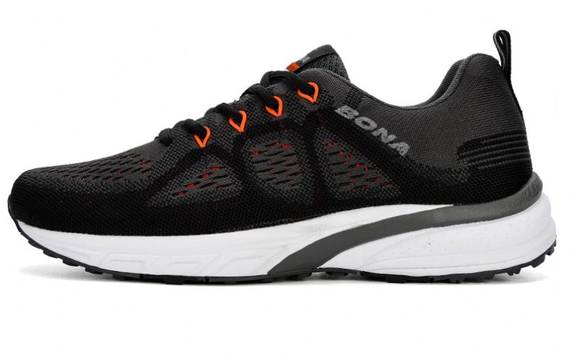 Cooper Sneakers Voor Heren - Zwart