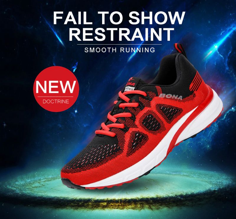 Cooper Sneakers Voor Heren - Zwart