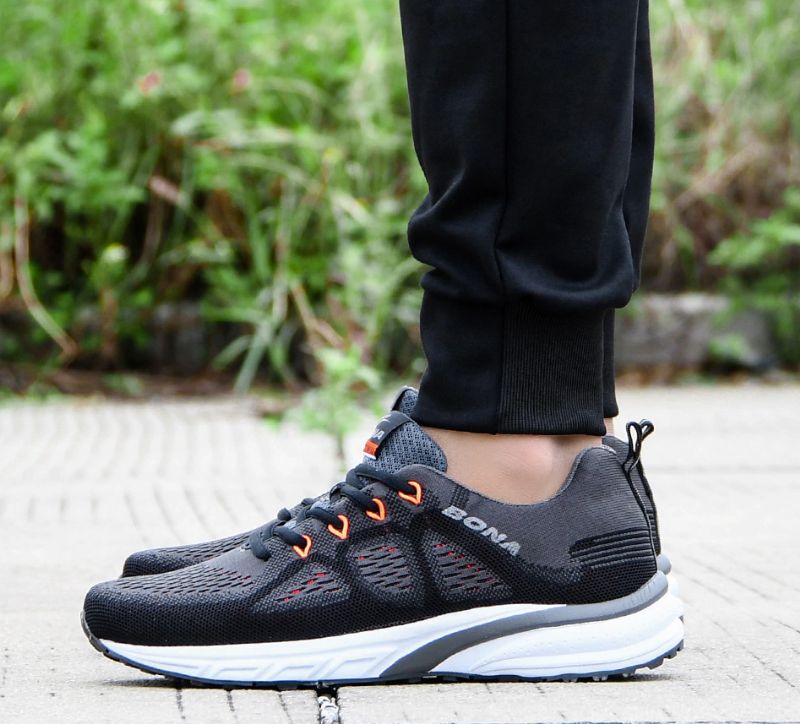 Cooper Sneakers Voor Heren - Zwart