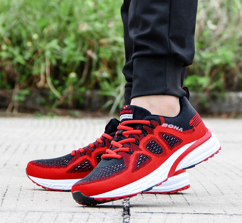 Cooper Sneakers Voor Heren - Zwart