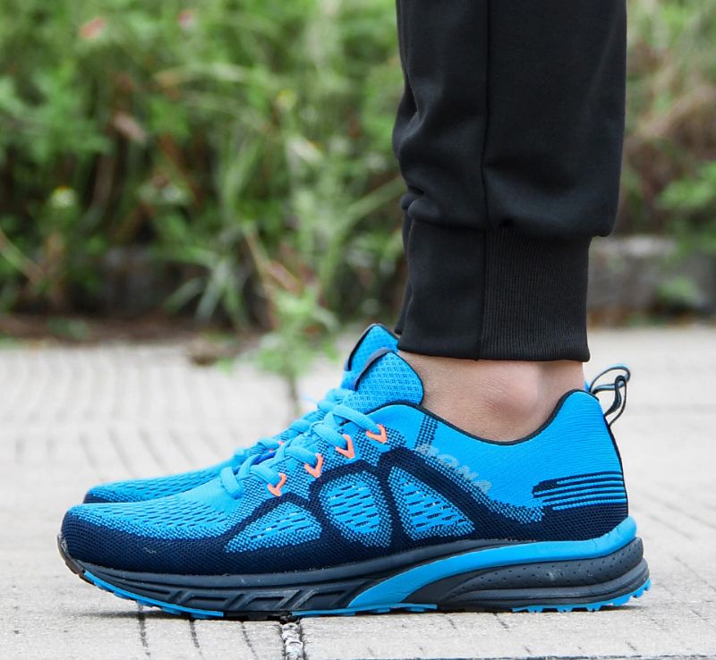 Cooper Sneakers Voor Heren - Zwart