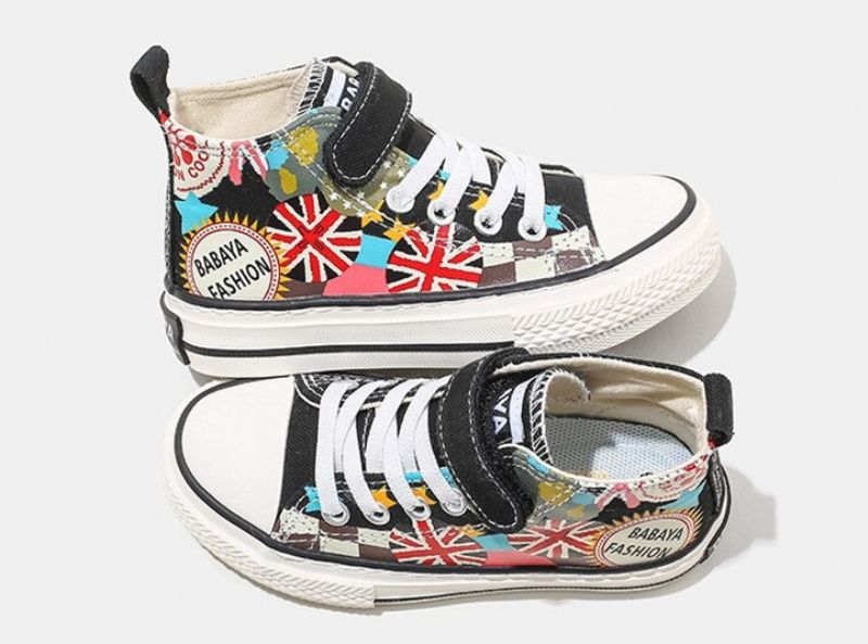 Copo Unisex Kinderen Casual Sneaker - Multi