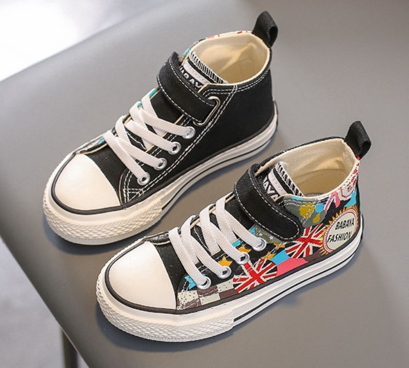 Copo Unisex Kinderen Casual Sneaker - Multi