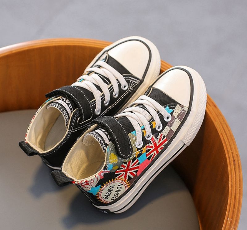 Copo Unisex Kinderen Casual Sneaker - Multi